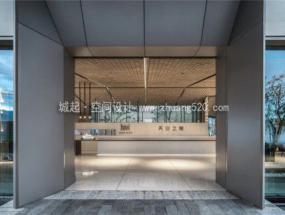 簡約風(fēng)格15平米辦公室裝修設(shè)計效果圖