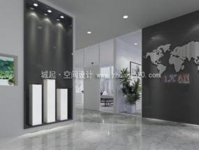 簡(jiǎn)約風(fēng)格15平米辦公室設(shè)計(jì)裝修效果圖片