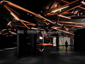 簡約風(fēng)格電影院裝修實景圖片