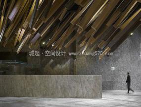 簡約風(fēng)格電影院裝修圖片