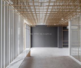 舒適經(jīng)濟辦公室裝修裝潢效果圖