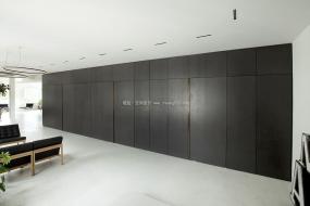 簡約loft風(fēng)格辦公室設(shè)計效果圖