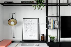 簡(jiǎn)約loft風(fēng)格辦公室設(shè)計(jì)裝潢圖片