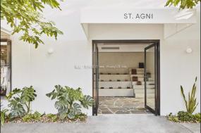 最新簡約風(fēng)格專賣店裝修設(shè)計效果圖