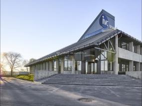 現(xiàn)代風格辦公室過道裝修實景圖片