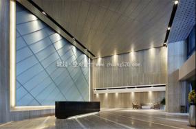 現(xiàn)代辦公室過道裝修設(shè)計效果圖片