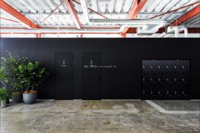 西安loft辦公室裝修效果圖