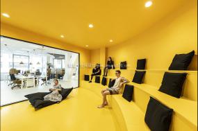 loft辦公室施工圖