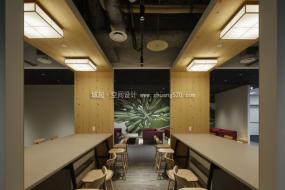 公司辦公室燈具裝飾效果圖大全