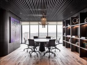 loft辦公室休閑區(qū)裝修效果圖欣賞