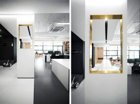 小平米loft辦公室設(shè)計(jì)圖