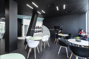 小戶型辦公室loft裝修效果圖