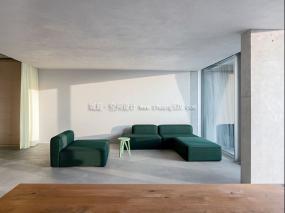 辦公室裝修圖片loft