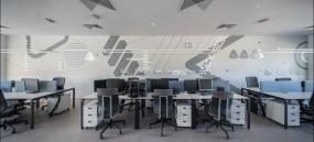 60平米loft辦公室裝修設(shè)計(jì)