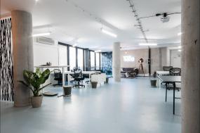 普通企業(yè)辦公室裝修