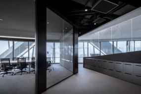 日式風(fēng)格辦公室裝修圖片大全