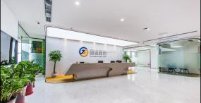 現(xiàn)代辦公室裝修效果圖展示