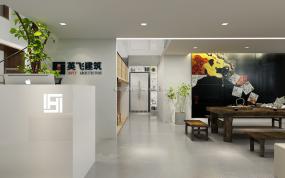 現(xiàn)代辦公室設(shè)計裝飾效果圖片