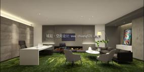 公司現(xiàn)代辦公室布置效果圖片