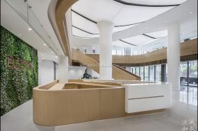 辦公室裝修管理室內設計圖片欣賞