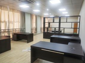 公司現(xiàn)代辦公室布置效果圖片