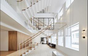 loft辦公室布局