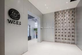 上海工業(yè)風(fēng)辦公空間設(shè)計效果圖