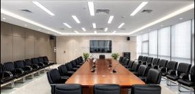 上海嘉定工業(yè)風(fēng)辦公空間設(shè)計效果圖