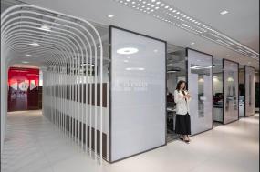 上海寶山簡單辦公室設(shè)計(jì)案例