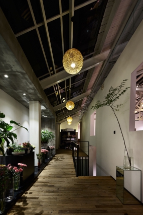 工業(yè)loft 辦公室設(shè)計