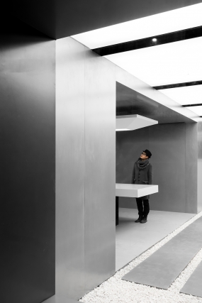 辦公loft裝修效果圖