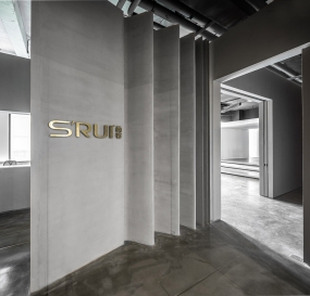 科技創(chuàng)意辦公室裝修設計