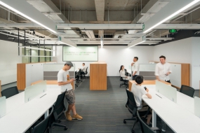 創(chuàng)意 辦公室設(shè)計效果圖圖片