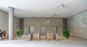 總裁辦公室設(shè)計案例圖