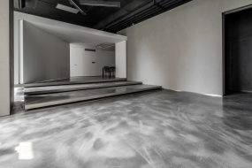 小復(fù)式裝修辦公室圖