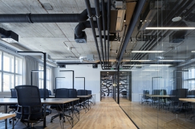 做外企辦公裝修的企業(yè)圖