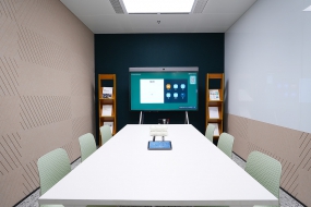 loft風格辦公裝修圖