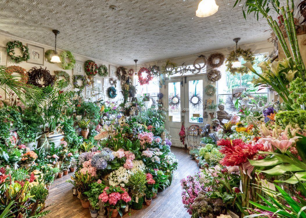 花店裝飾