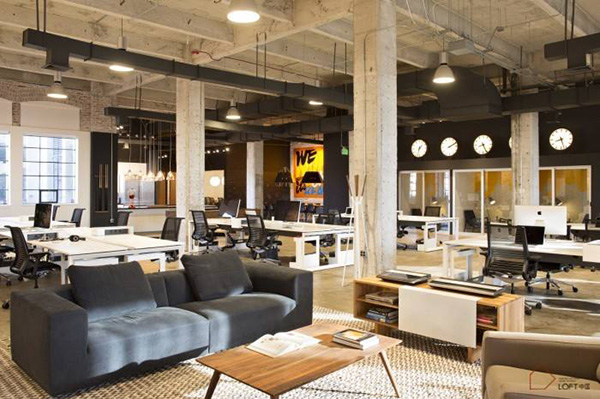 LOFT<a href=http://tt45tt.cn/pictrue/bgs target=_blank class=infotextkey>辦公室裝修效果圖</a>片