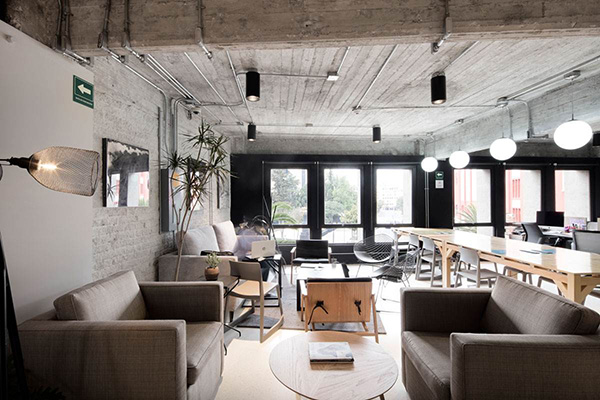 LOFT<a href=http://tt45tt.cn/pictrue/bgs target=_blank class=infotextkey>辦公室裝修效果圖</a>片