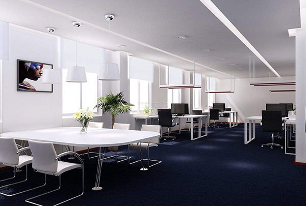 簡約<a href=http://tt45tt.cn target=_blank class=infotextkey>辦公室裝修</a>效果圖片