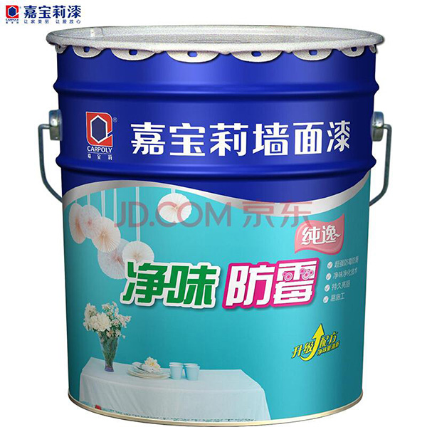 防霉油漆