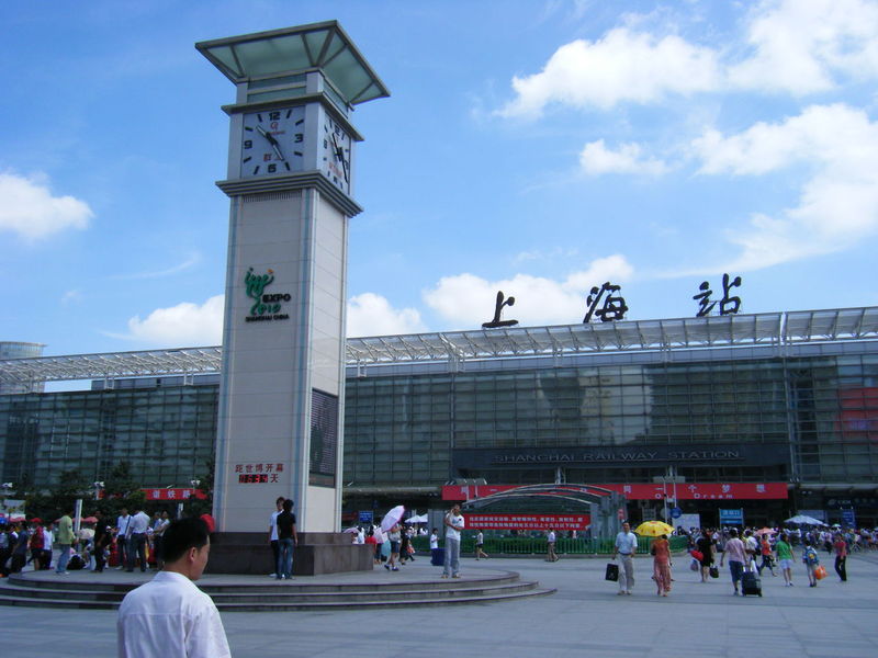 閘北地標(biāo)